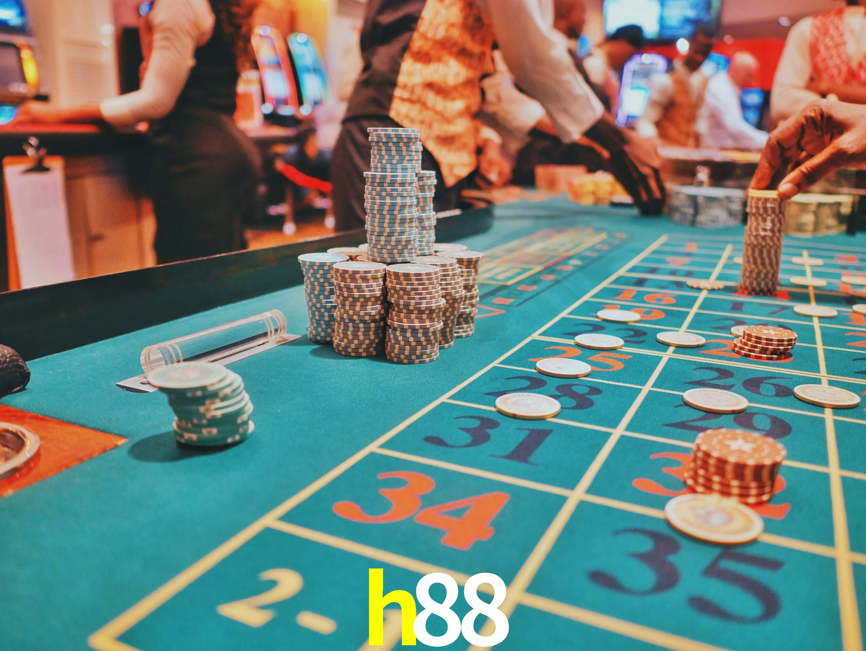 Casino Ao Vivo h88