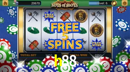 Desvendando o Mundo dos Jogos Virtuais na h88