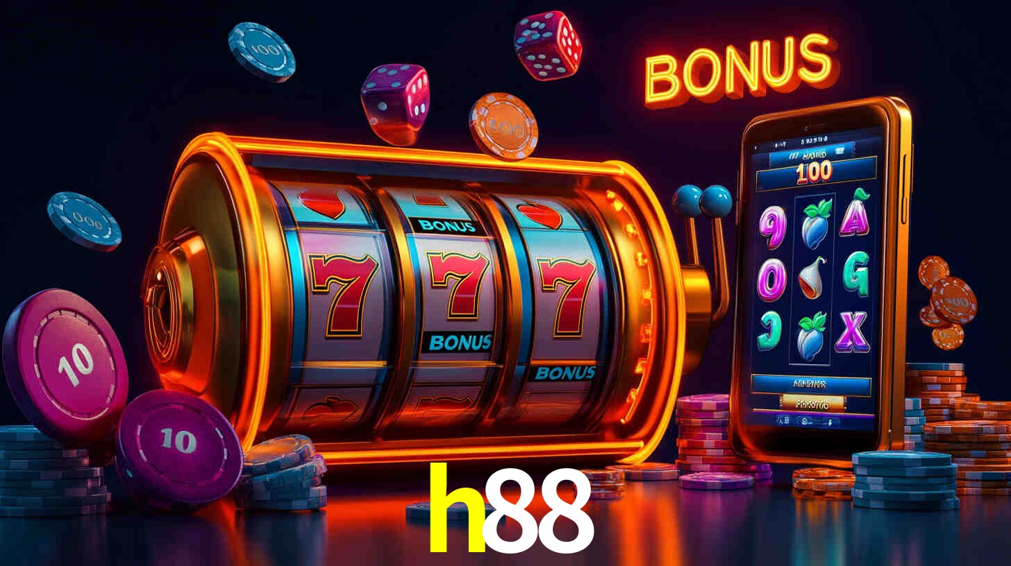 A Popularidade dos Caça-Níqueis no h88