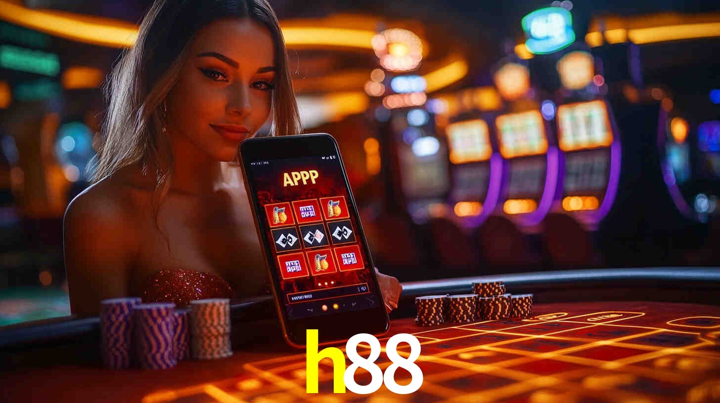 A Popularidade dos Caça-Níqueis no h88