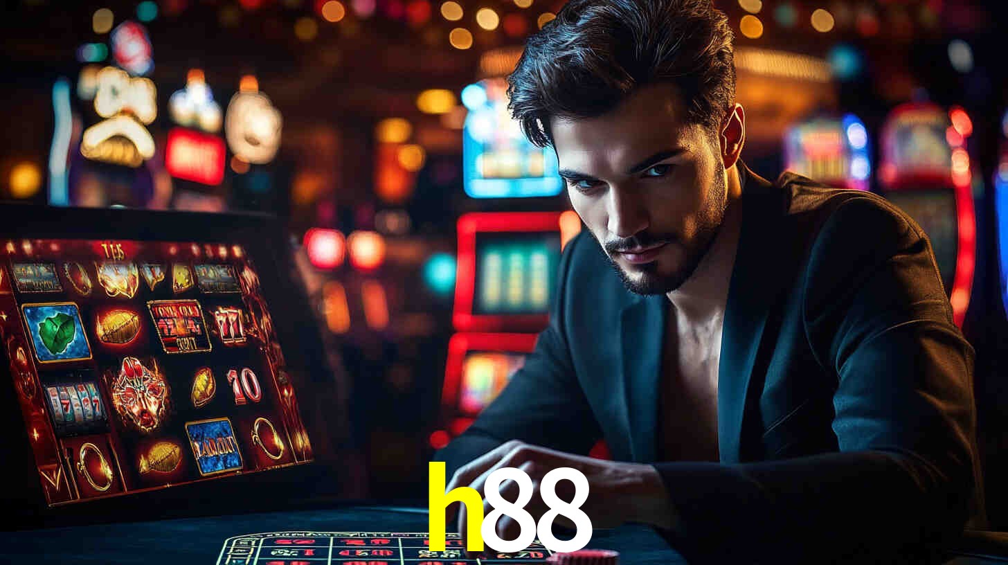 h88: A Experiência de Casino com Jogos de Mesa ao Vivo