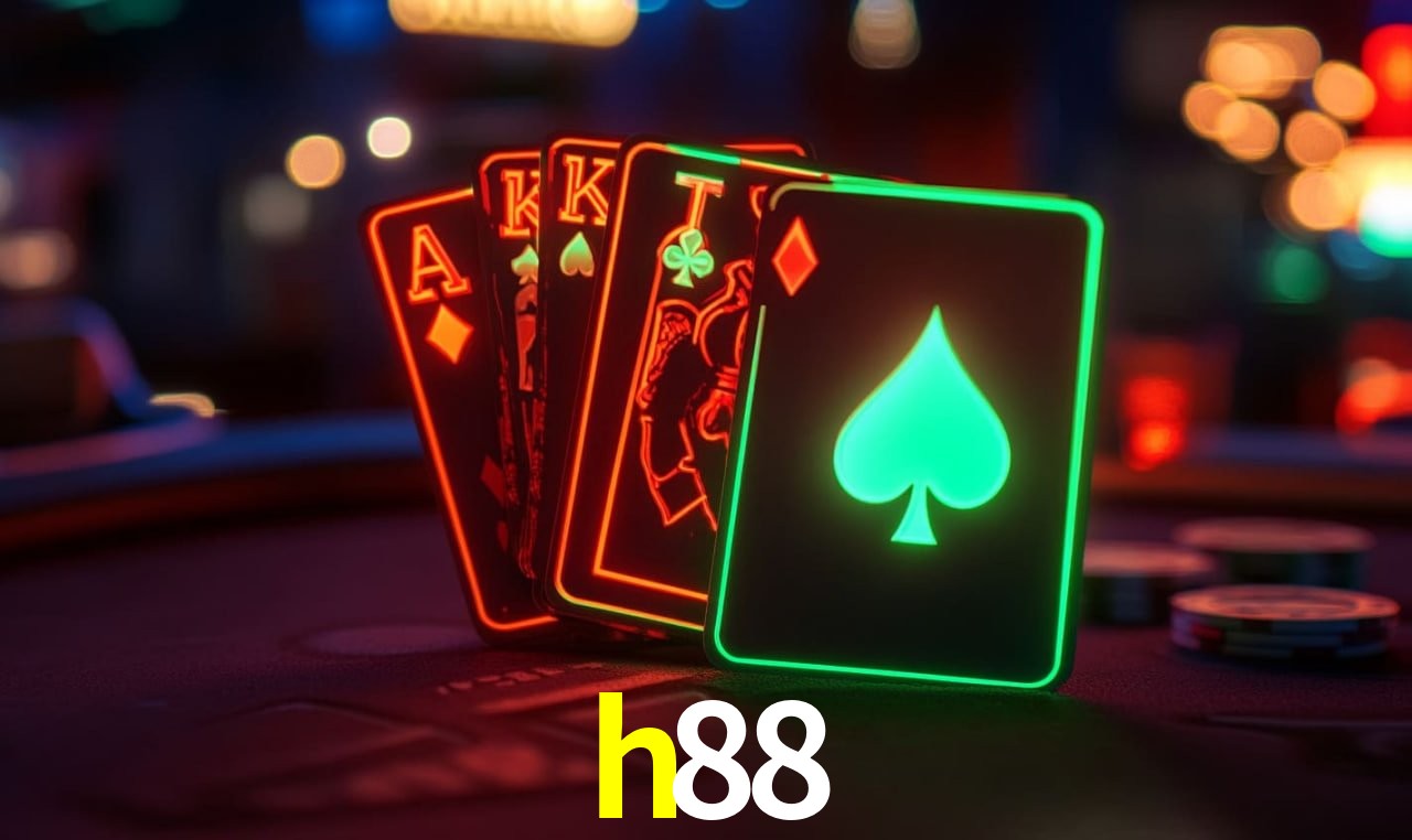 Jackpots e promoções na h88